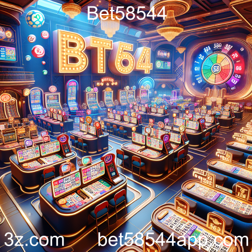 Bingo Online: A Diversão de Jogar e Ganhar na Bet58544