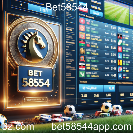 Esportes Virtuais na Bet58544: A Nova Era das Apostas Online